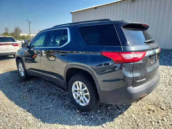 1GNERGKWXLJ210780 2020 CHEVROLET TRAVERSE - Image 2