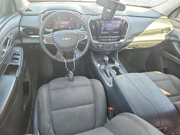 1GNERGKWXLJ210780 2020 CHEVROLET TRAVERSE - Image 8