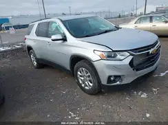 1GNERGKWXLJ215493 2020 CHEVROLET TRAVERSE