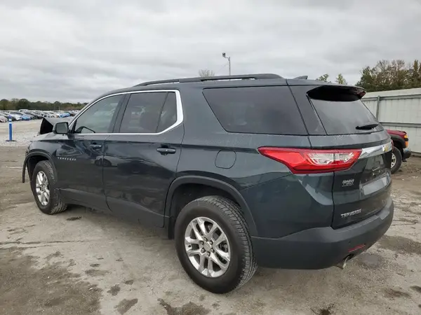 1GNERGKWXLJ217552 2020 CHEVROLET TRAVERSE - Image 2
