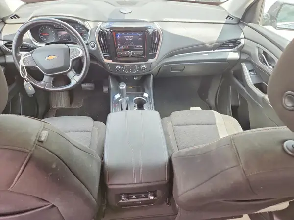 1GNERGKWXLJ220645 2020 CHEVROLET TRAVERSE - Image 8