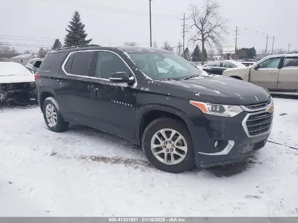 1GNERGKWXLJ222332 2020 CHEVROLET TRAVERSE - Image 1