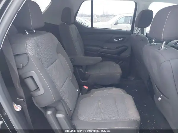 1GNERGKWXLJ222332 2020 CHEVROLET TRAVERSE - Image 8