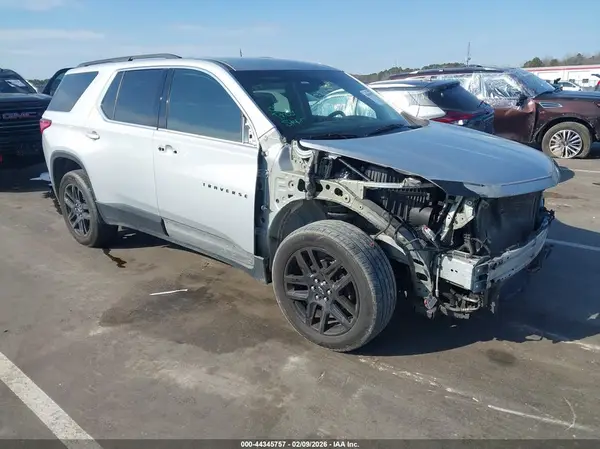 1GNERGKWXLJ223240 2020 CHEVROLET TRAVERSE - Image 1