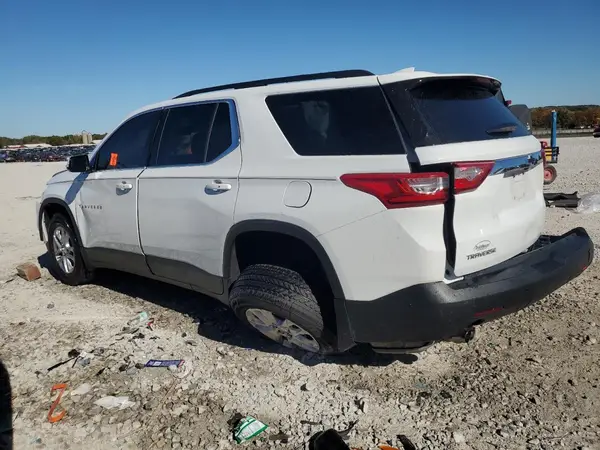 1GNERGKWXLJ224663 2020 CHEVROLET TRAVERSE - Image 2