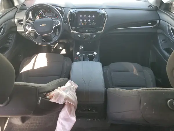 1GNERGKWXLJ224663 2020 CHEVROLET TRAVERSE - Image 8