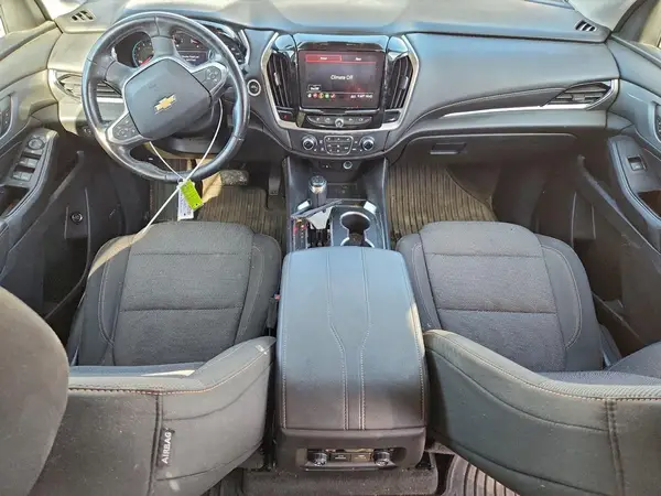 1GNERGKWXLJ239387 2020 CHEVROLET TRAVERSE - Image 8