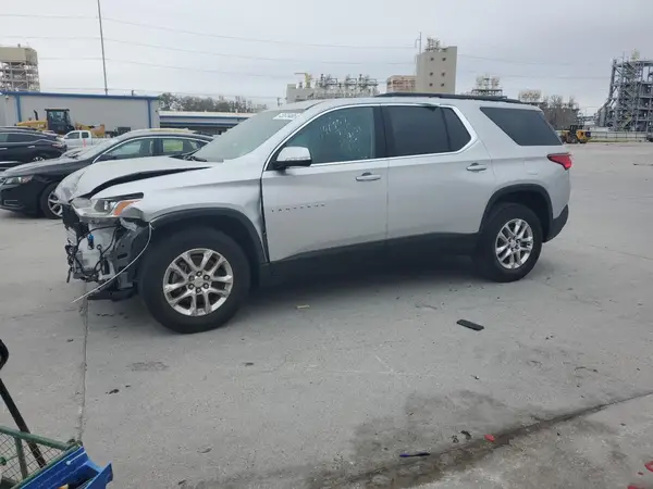 1GNERGKWXLJ240670 2020 CHEVROLET TRAVERSE - Image 1