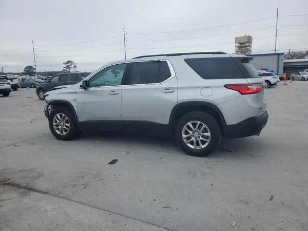 1GNERGKWXLJ240670 2020 CHEVROLET TRAVERSE - Image 2