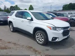 1GNERGKWXLJ242001 2020 CHEVROLET TRAVERSE