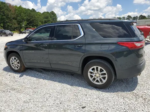 1GNERGKWXLJ243889 2020 CHEVROLET TRAVERSE - Image 2