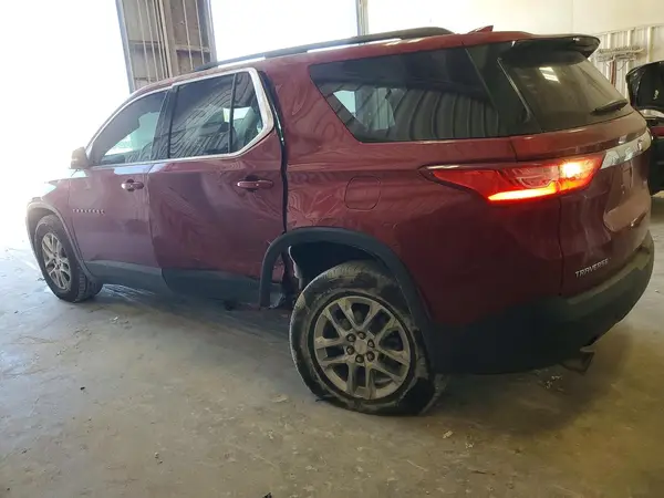 1GNERGKWXLJ251619 2020 CHEVROLET TRAVERSE - Image 2