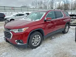 1GNERGKWXLJ258117 2020 CHEVROLET TRAVERSE