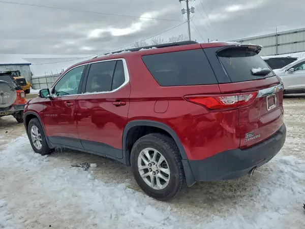 1GNERGKWXLJ258117 2020 CHEVROLET TRAVERSE - Image 2
