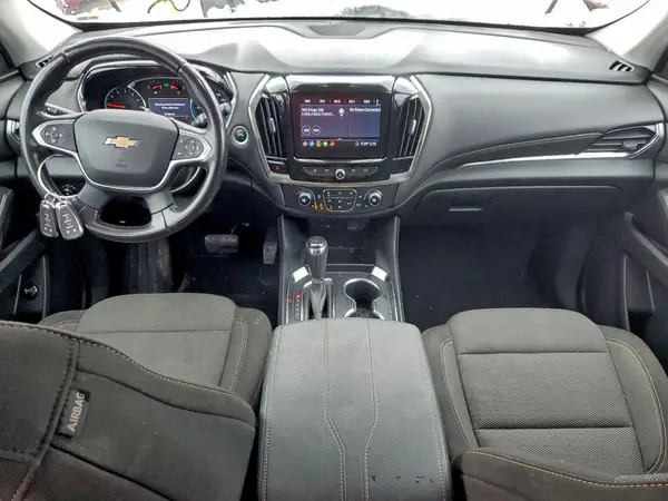 1GNERGKWXLJ258117 2020 CHEVROLET TRAVERSE - Image 8