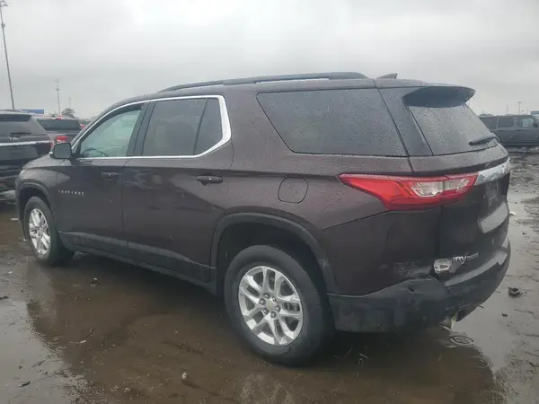 1GNERGKWXLJ260711 2020 CHEVROLET TRAVERSE - Image 2