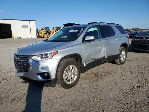 1GNERGKWXLJ263799 2020 CHEVROLET TRAVERSE - Image 1