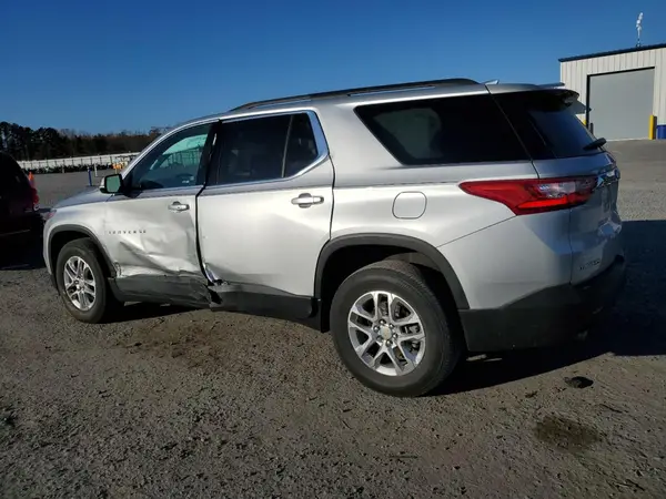 1GNERGKWXLJ263799 2020 CHEVROLET TRAVERSE - Image 2