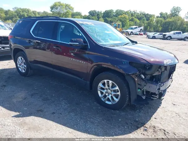 1GNERGKWXLJ297385 2020 CHEVROLET TRAVERSE - Image 1