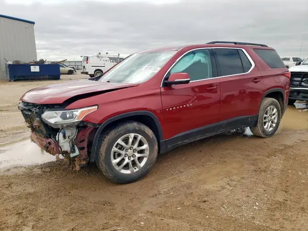1GNERGKWXLJ300608 2020 CHEVROLET TRAVERSE - Image 1