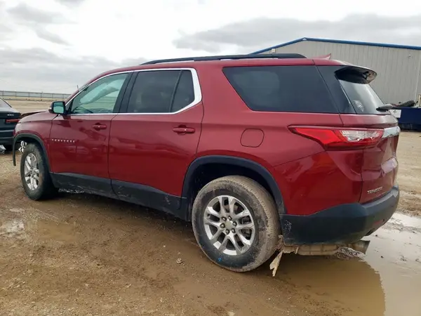 1GNERGKWXLJ300608 2020 CHEVROLET TRAVERSE - Image 2