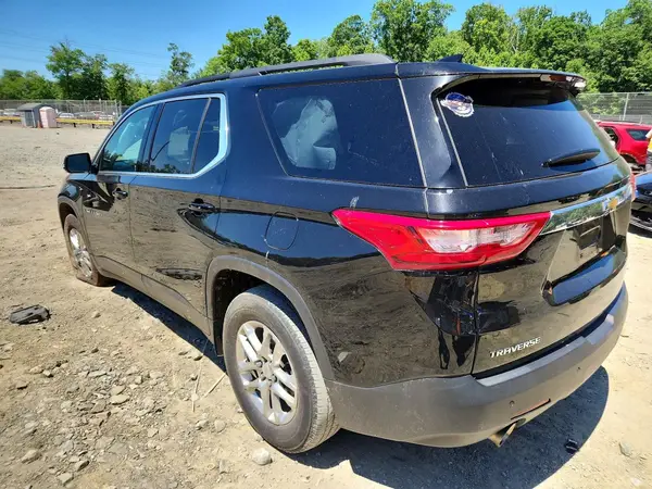 1GNERGKWXLJ300785 2020 CHEVROLET TRAVERSE - Image 2