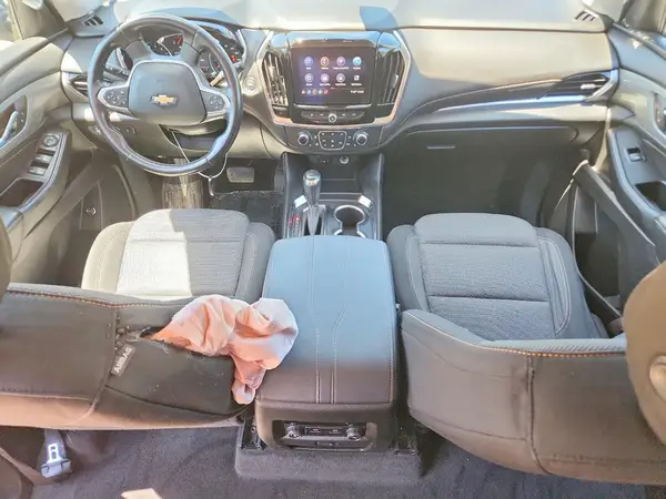 1GNERGKWXLJ300785 2020 CHEVROLET TRAVERSE - Image 8