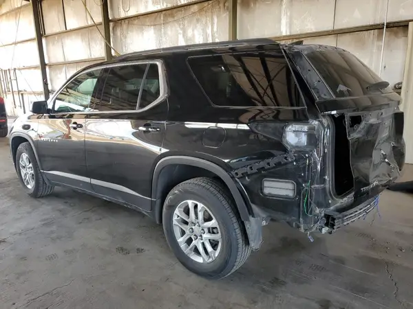 1GNERGKWXLJ305226 2020 CHEVROLET TRAVERSE - Image 2