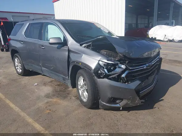 1GNERGKWXLJ306523 2020 CHEVROLET TRAVERSE - Image 1