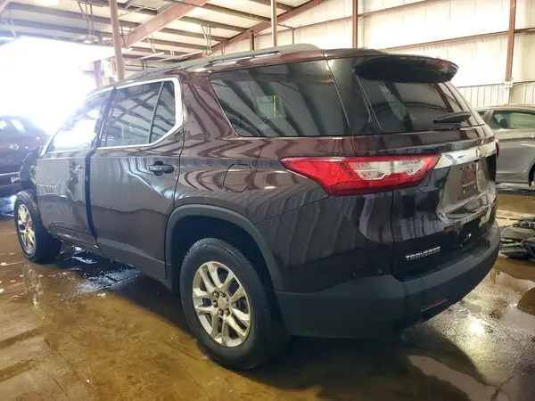1GNERGKWXLJ307445 2020 CHEVROLET TRAVERSE - Image 2