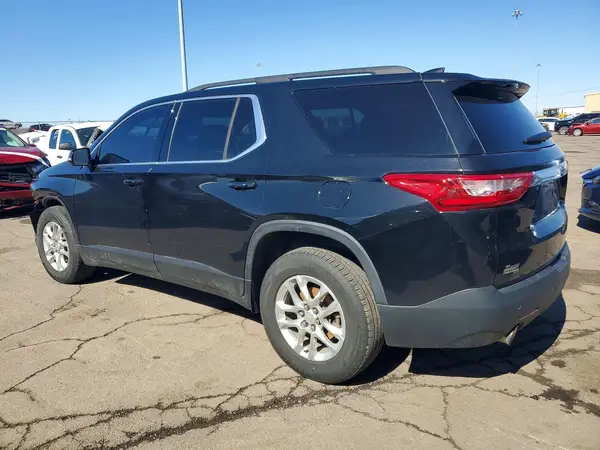 1GNERGKWXLJ309129 2020 CHEVROLET TRAVERSE - Image 2