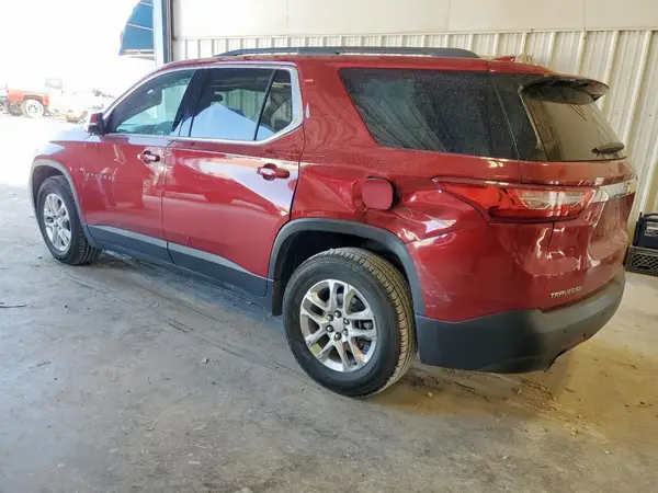 1GNERGKWXLJ323340 2020 CHEVROLET TRAVERSE - Image 2