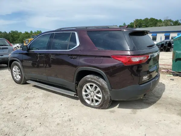 1GNERGKWXLJ324732 2020 CHEVROLET TRAVERSE - Image 2