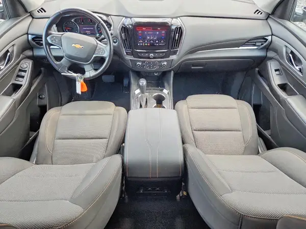 1GNERGKWXLJ327016 2020 CHEVROLET TRAVERSE - Image 8