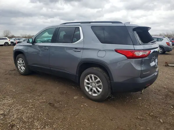 1GNERGKWXLJ329557 2020 CHEVROLET TRAVERSE - Image 2
