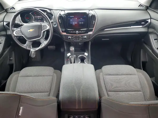 1GNERGKWXLJ329557 2020 CHEVROLET TRAVERSE - Image 8