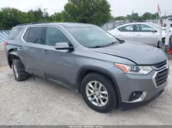 1GNERGKWXMJ101835 2021 CHEVROLET TRAVERSE