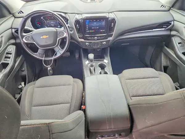 1GNERGKWXMJ105058 2021 CHEVROLET TRAVERSE - Image 8