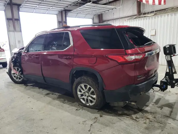 1GNERGKWXMJ105447 2021 CHEVROLET TRAVERSE - Image 2