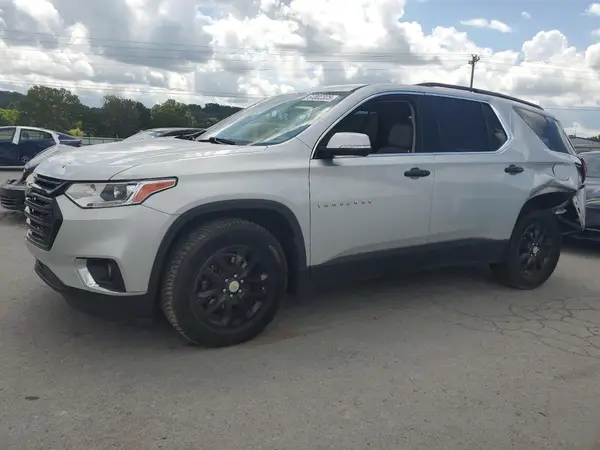 1GNERGKWXMJ107991 2021 CHEVROLET TRAVERSE - Image 1