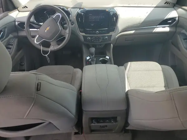 1GNERGKWXMJ107991 2021 CHEVROLET TRAVERSE - Image 8