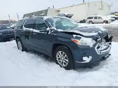 1GNERGKWXMJ120501 2021 CHEVROLET TRAVERSE