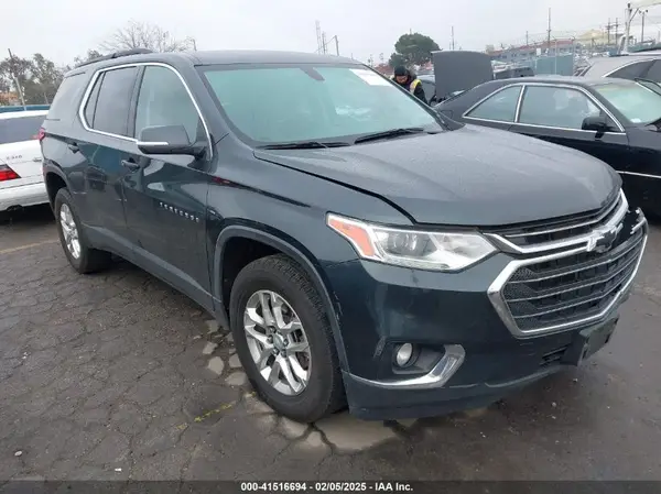 1GNERGKWXMJ121910 2021 CHEVROLET TRAVERSE - Image 1