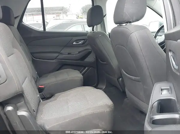 1GNERGKWXMJ121910 2021 CHEVROLET TRAVERSE - Image 8
