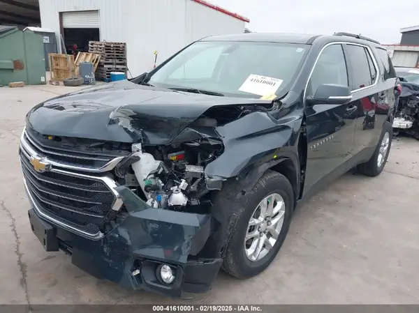 1GNERGKWXMJ125276 2021 CHEVROLET TRAVERSE - Image 2