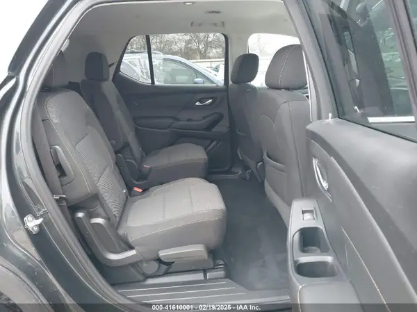 1GNERGKWXMJ125276 2021 CHEVROLET TRAVERSE - Image 8