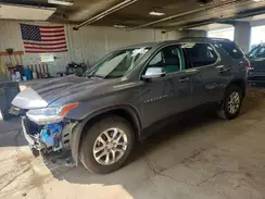 1GNERGKWXMJ131286 2021 CHEVROLET TRAVERSE
