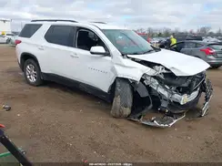 1GNERGKWXMJ138657 2021 CHEVROLET TRAVERSE