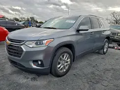 1GNERGKWXMJ141865 2021 CHEVROLET TRAVERSE