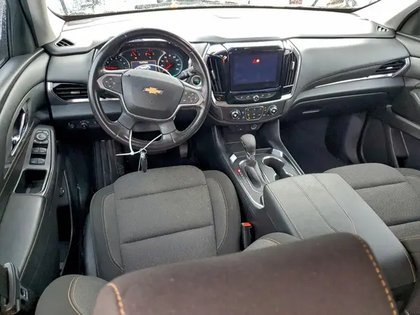 1GNERGKWXMJ141865 2021 CHEVROLET TRAVERSE - Image 8